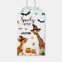 Animaux de Safari dans la Jungle pour Halloween Ga