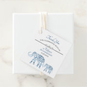 Étiquettes Cadeau Annaprashan | Premier riz (En situation)