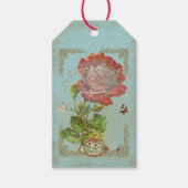 Étiquettes-cadeau Anniversaire 1 - Balise cadeau (Devant)