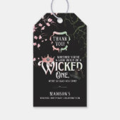 Étiquettes-cadeau Anniversaire bon ou mauvais (Devant)