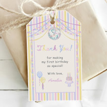 Anniversaire de naissance coloré pour enfants Fête