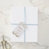 Étiquettes-cadeau Anniversaire des abeilles (Avec de laficelle)