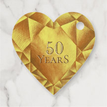 Anniversaire du Mariage du coeur de la Citrine d'o