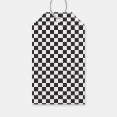 Étiquettes-cadeau Anniversaire d'un Mec Éffrayant (Dos)