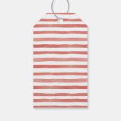 Étiquettes-cadeau Anniversaire Pirate Garçon  (Dos)