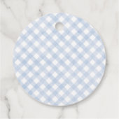 Étiquettes Cadeau Anniversaire Train Tchou Tchou  (Dos)