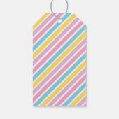 Étiquettes-cadeau Appréciation de l'enseignant de Merci personnalisé (Dos)