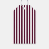 Étiquettes-cadeau Appréciation des infirmières (Dos)