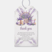 Étiquettes-cadeau Aquarelle Brunch Anniversaire Photo personnalisée (Devant)