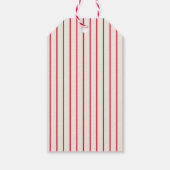 Étiquettes-cadeau Aquarelle Doodle d'or (Dos)