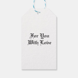 Étiquettes-cadeau Aquarelle Saw Whet Cute Little Owls