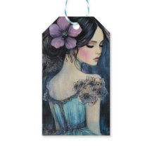 Aquarelle Violet Dreams