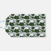 Étiquettes-cadeau AquariusBaby 'Nouveau bébé' (Dos Horizontal)