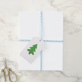 Étiquettes-cadeau Arbre (Avec de laficelle)