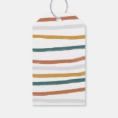 Étiquettes Cadeau Arbre de Noël (Dos)