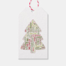 Arbre de Noël moderne vert et rouge