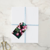Étiquettes-cadeau Arbre de soie (Avec de laficelle)
