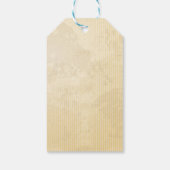 Étiquettes-cadeau Arbre des coeurs (Dos)