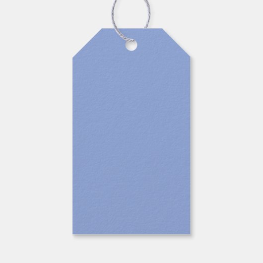 Étiquettes-cadeau Arc-en-ciel Saupoudrer le cône de glace (Dos)