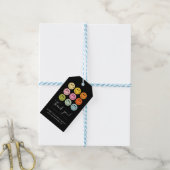 Étiquettes-cadeau Articles promotionnels Aucun minimum Ajouter votre (Avec de laficelle)