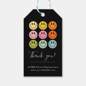 Étiquettes-cadeau Articles promotionnels Aucun minimum Ajouter votre (Dos)