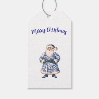 Étiquettes-cadeau Autocollant de Père Noël