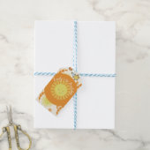 Étiquettes-cadeau Automne Sunshine Automne Fête d'anniversaire (Avec de laficelle)