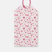 Étiquettes-cadeau Aventure  (Dos)