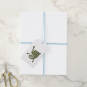Étiquettes-cadeau Awesome Chameleon (Avec de laficelle)