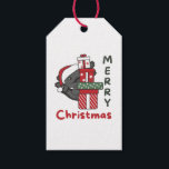 Étiquettes-cadeau Axolotl Christmas Poison Winter Animals Axolotl<br><div class="desc">Merry Christmas. L'axolotl at Christmas a Christmas greeting. Funny animals with toxits for the holidays. A sweet Christmas greeting. Axolotls are cute animals and perfect for Christmas.</div>