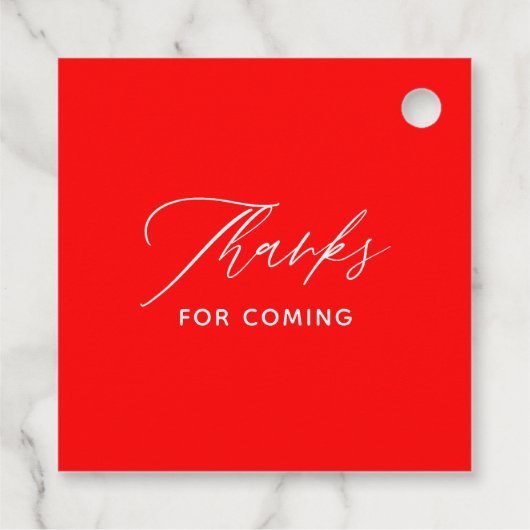 Étiquettes Cadeau Baby Making Potion (Dos)