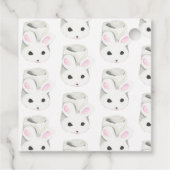 Étiquettes Cadeau Baby Making Potion | Balise de préférence de Baby  (Dos)