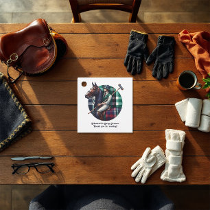 Étiquettes Cadeau Baby shower de charme Preppy classique