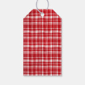 Étiquettes-cadeau Baby shower de Chiot Fireman (Dos)