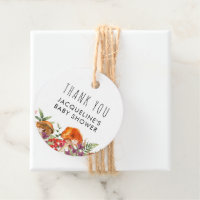 Baby shower de Merci Cute Mushroom