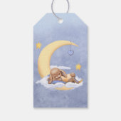 Étiquettes-cadeau Baby shower d'étiquette cadeau (Dos)