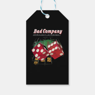 Étiquettes-cadeau Bad Company Blues A Tribute à Paul Rodgers