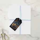 Étiquettes-cadeau Balance (With Twine)