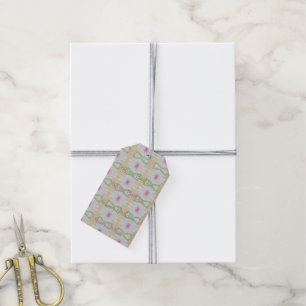 Étiquettes-cadeau Balise adorable Petit Cadeau Avec Twin