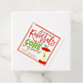 Étiquettes Cadeau Balise Apple Realtor Pop By (En situation)