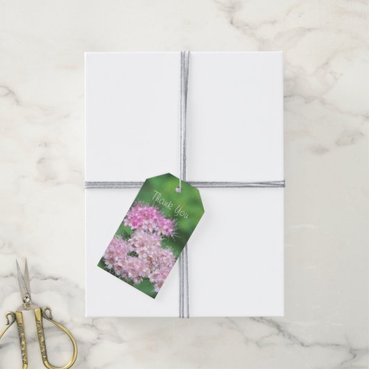 Étiquettes-cadeau Balise Appréciation du client (Avec de la ficelle)