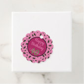 Étiquettes Cadeau Balise Beetle Bug / Favoriser (En situation)