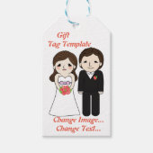 Étiquettes-cadeau Balise cadeau (Devant)