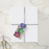 Étiquettes-cadeau Balise cadeau (Avec de la ficelle)
