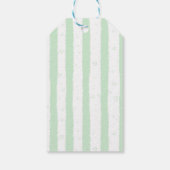 Étiquettes-cadeau Balise cadeau (Dos)
