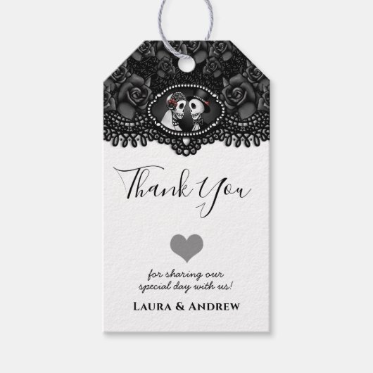 Étiquettes-cadeau Balise cadeau (Devant)