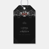 Étiquettes-cadeau Balise cadeau (Dos)