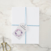 Étiquettes-cadeau Balise cadeau (Avec de laficelle)
