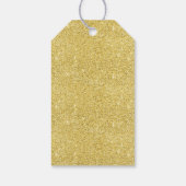 Étiquettes-cadeau Balise cadeau (Dos)