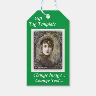 Étiquettes-cadeau Balise cadeau